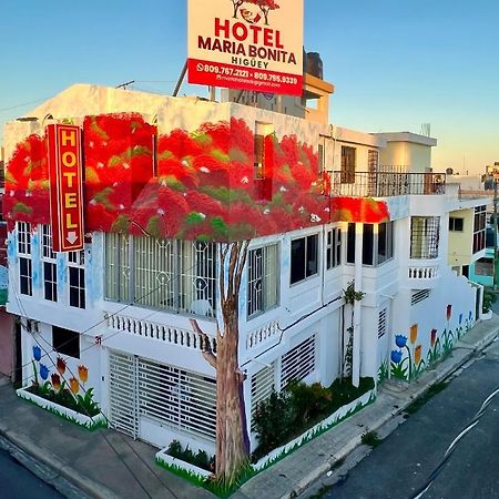 Hotel Maria Bonita Higueey Экстерьер фото