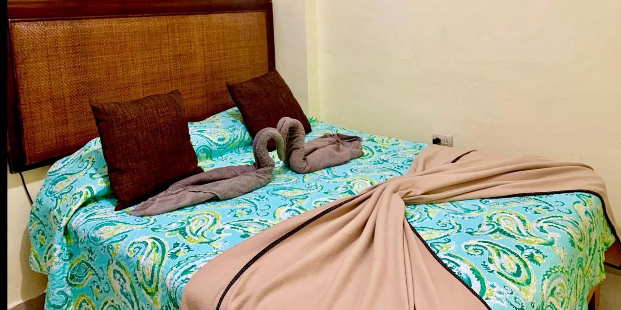 Hotel Maria Bonita Higueey Экстерьер фото