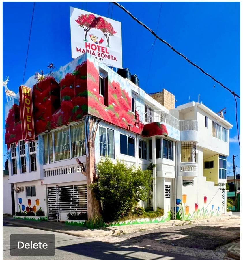 Hotel Maria Bonita Higueey Экстерьер фото