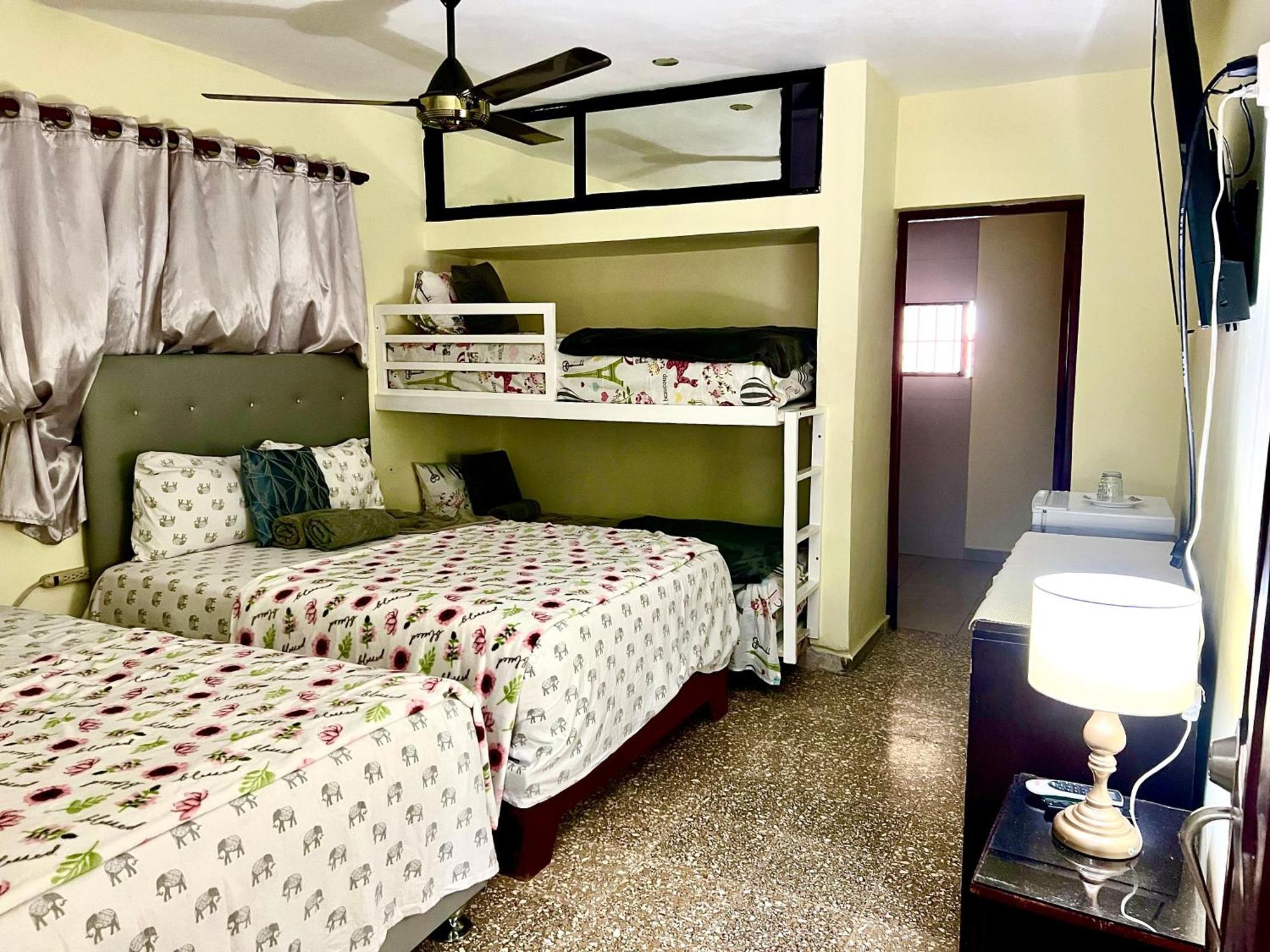 Hotel Maria Bonita Higueey Экстерьер фото