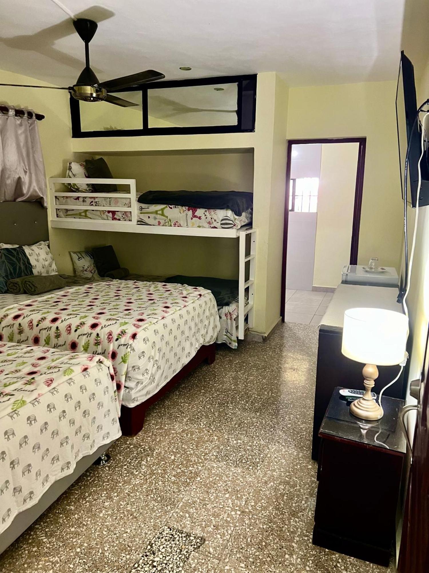 Hotel Maria Bonita Higueey Экстерьер фото